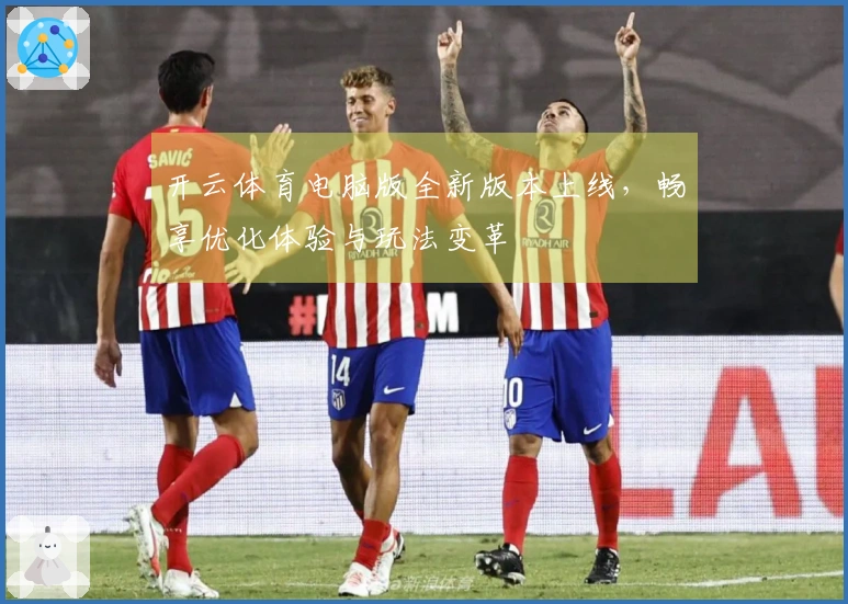 开云体育电脑版全新版本上线，畅享优化体验与玩法变革