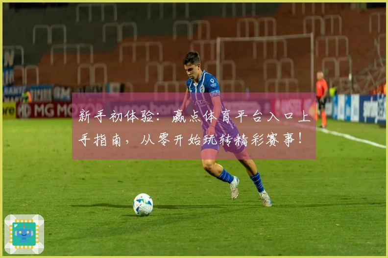 新手初体验：赢点体育平台入口上手指南，从零开始玩转精彩赛事！